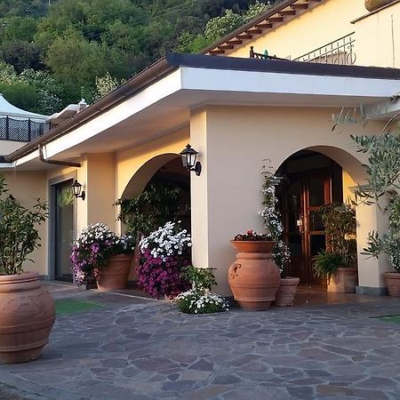 Hotel Villa Degli Angeli Castel Gandolfo Eksteriør bilde
