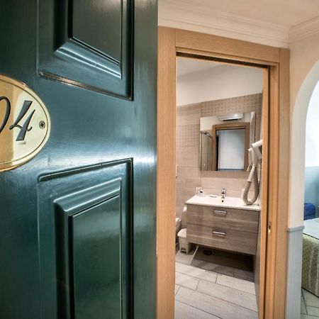 Hotel Villa Degli Angeli Castel Gandolfo Eksteriør bilde