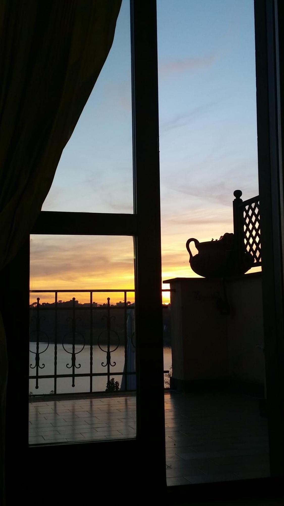 Hotel Villa Degli Angeli Castel Gandolfo Eksteriør bilde