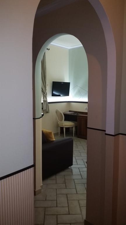 Hotel Villa Degli Angeli Castel Gandolfo Eksteriør bilde