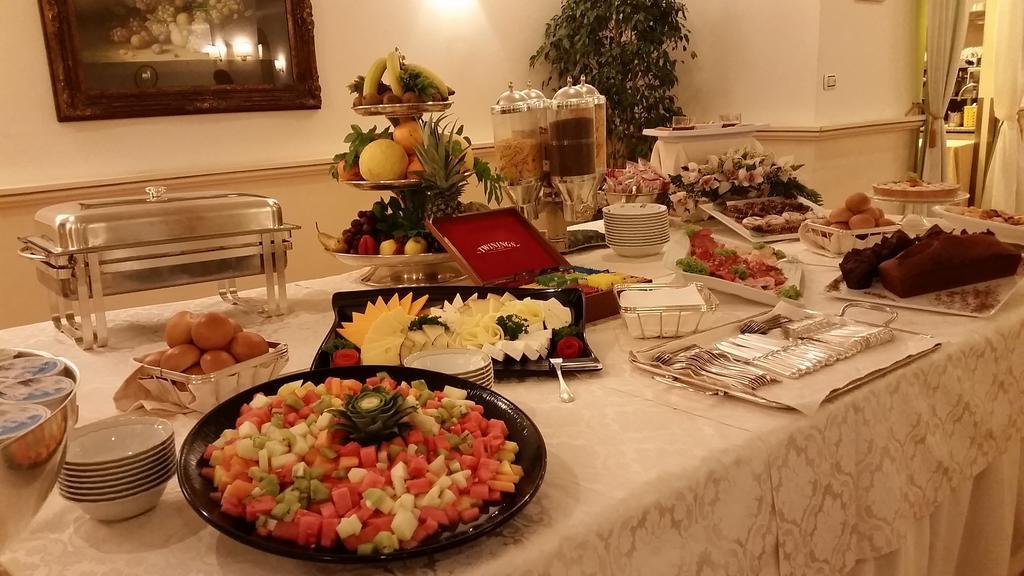 Hotel Villa Degli Angeli Castel Gandolfo Eksteriør bilde
