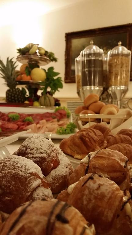 Hotel Villa Degli Angeli Castel Gandolfo Eksteriør bilde