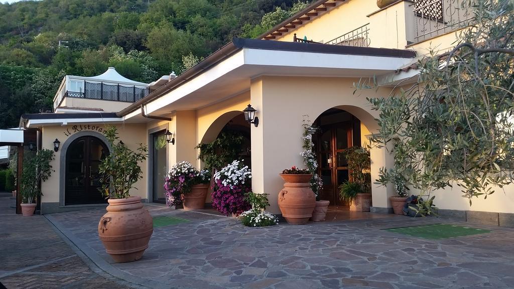 Hotel Villa Degli Angeli Castel Gandolfo Eksteriør bilde