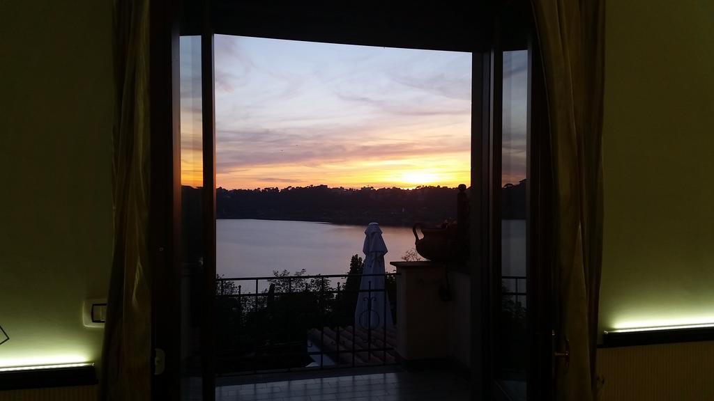 Hotel Villa Degli Angeli Castel Gandolfo Eksteriør bilde