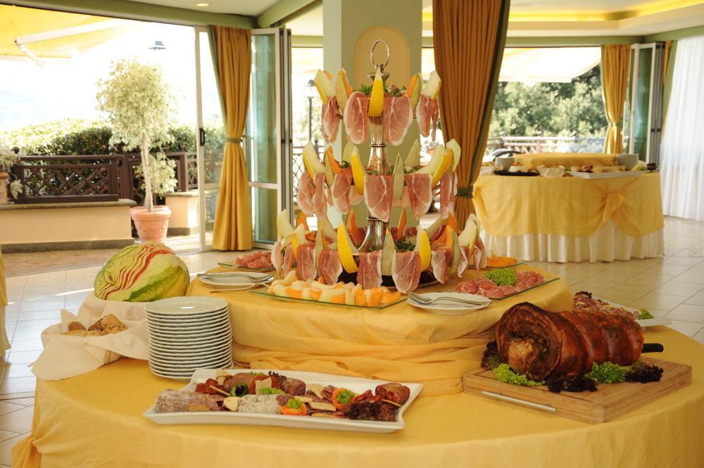 Hotel Villa Degli Angeli Castel Gandolfo Eksteriør bilde