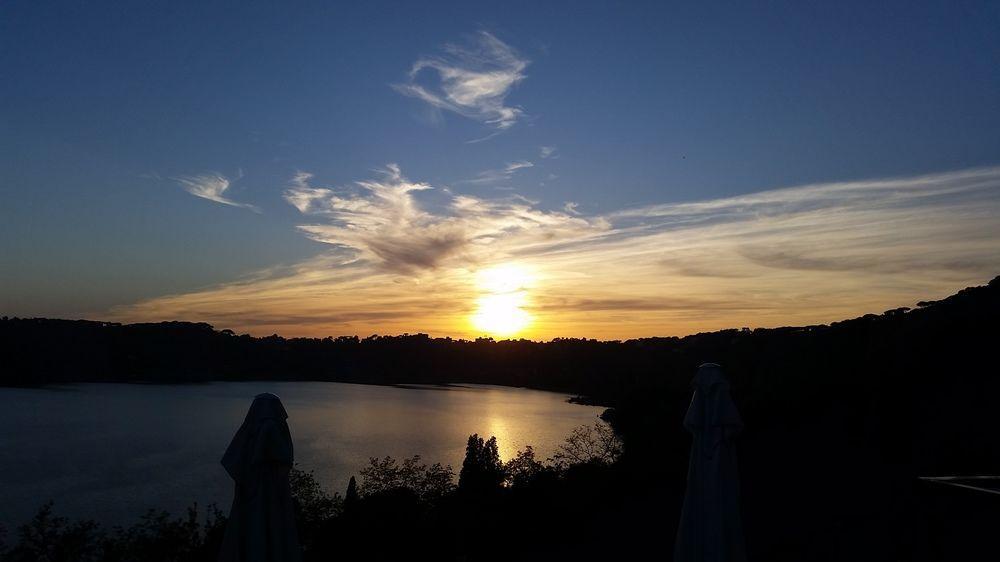 Hotel Villa Degli Angeli Castel Gandolfo Eksteriør bilde