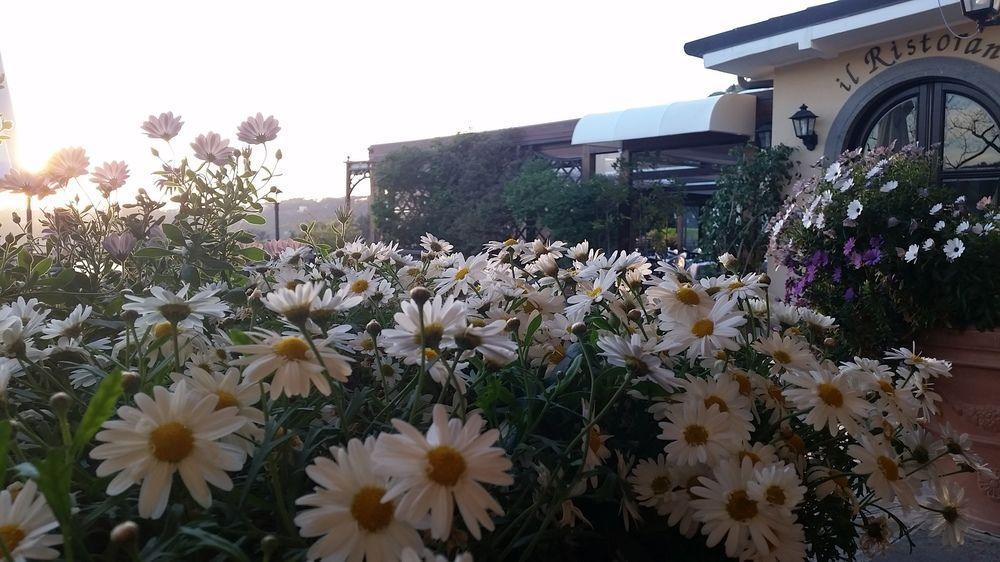 Hotel Villa Degli Angeli Castel Gandolfo Eksteriør bilde