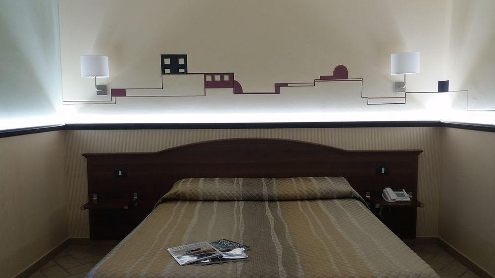 Hotel Villa Degli Angeli Castel Gandolfo Eksteriør bilde