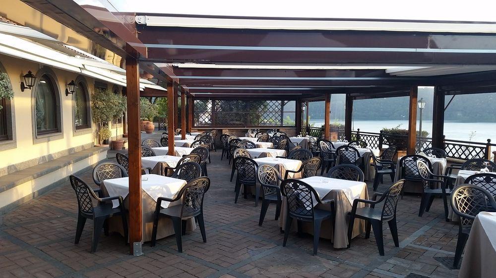 Hotel Villa Degli Angeli Castel Gandolfo Eksteriør bilde