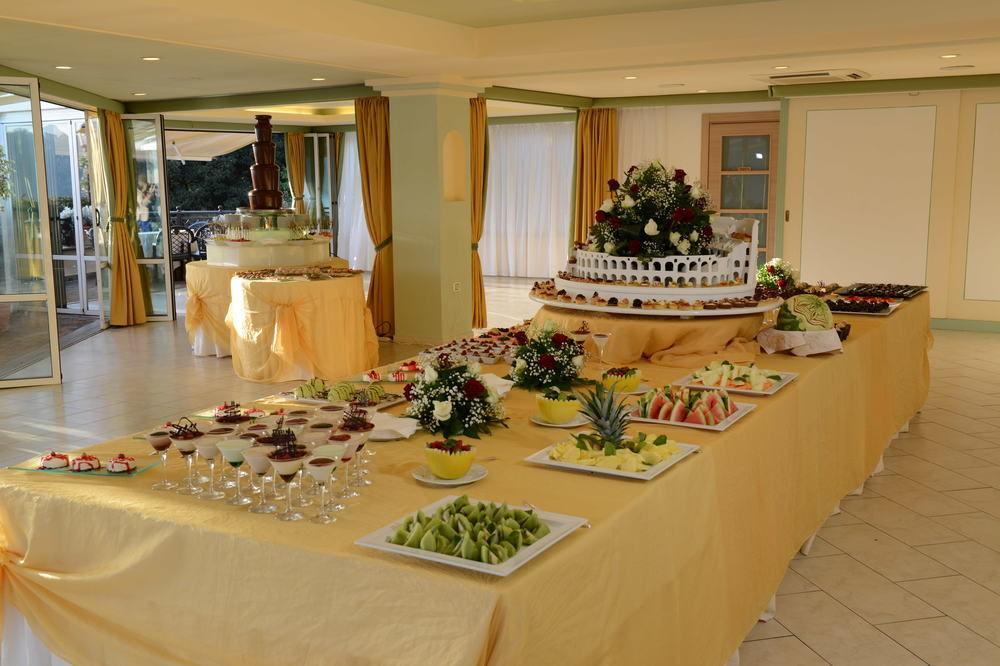 Hotel Villa Degli Angeli Castel Gandolfo Eksteriør bilde