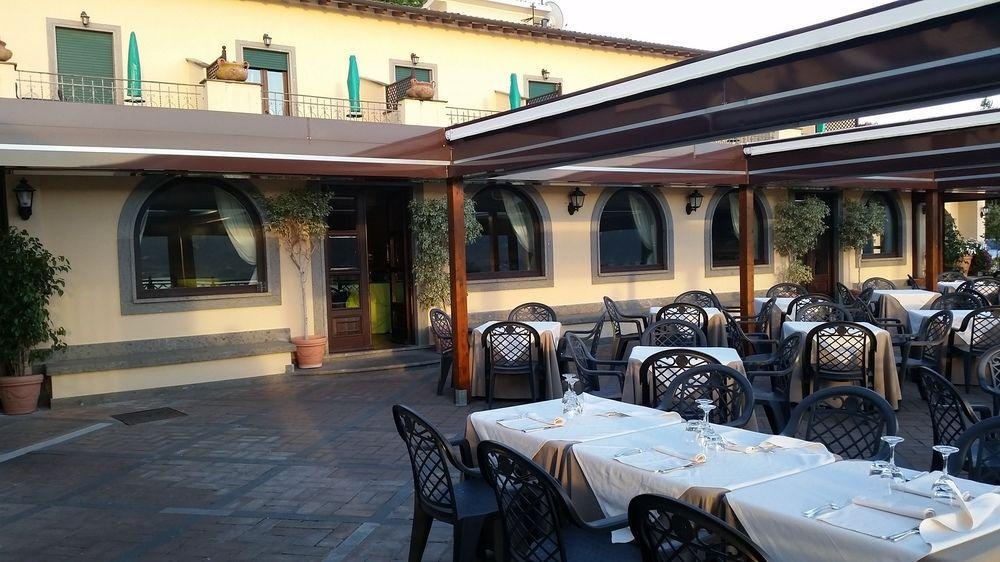 Hotel Villa Degli Angeli Castel Gandolfo Eksteriør bilde