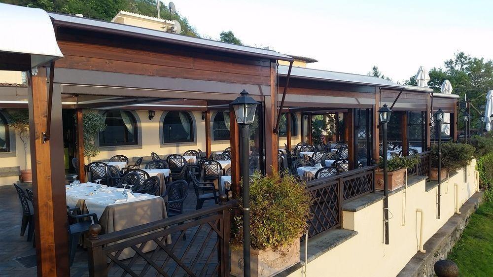 Hotel Villa Degli Angeli Castel Gandolfo Eksteriør bilde