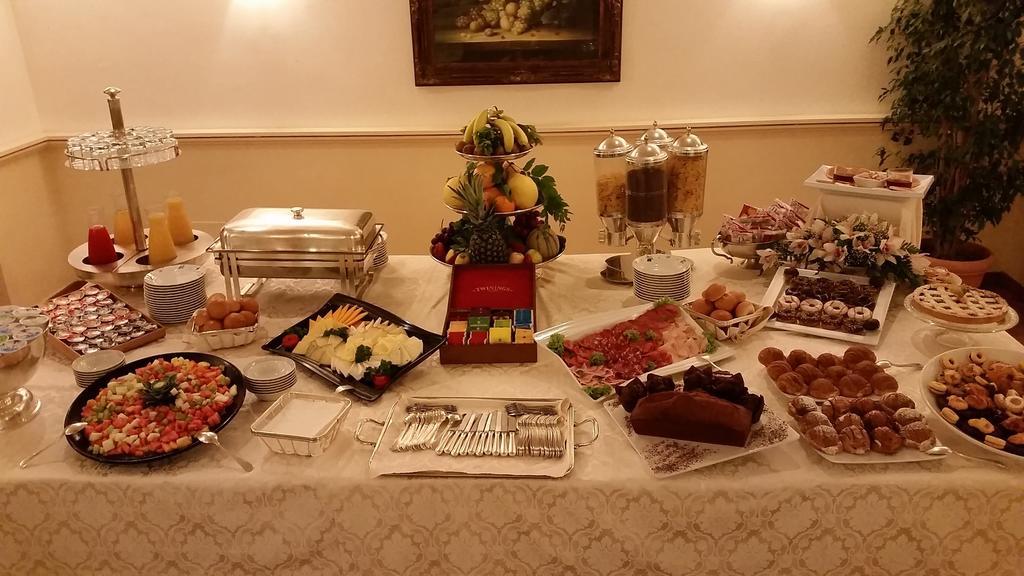 Hotel Villa Degli Angeli Castel Gandolfo Eksteriør bilde