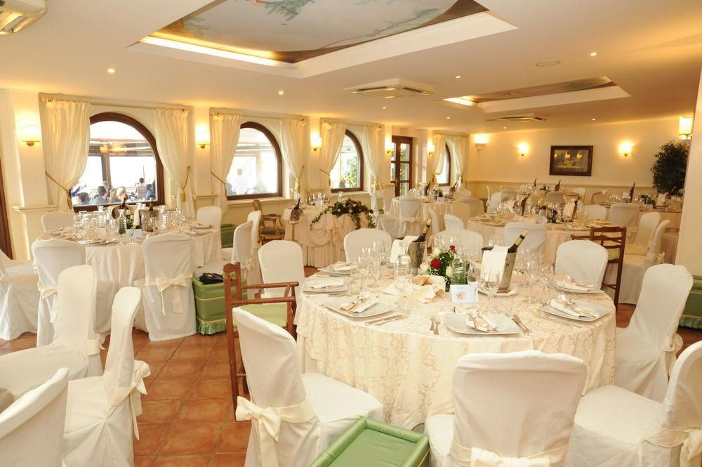 Hotel Villa Degli Angeli Castel Gandolfo Eksteriør bilde