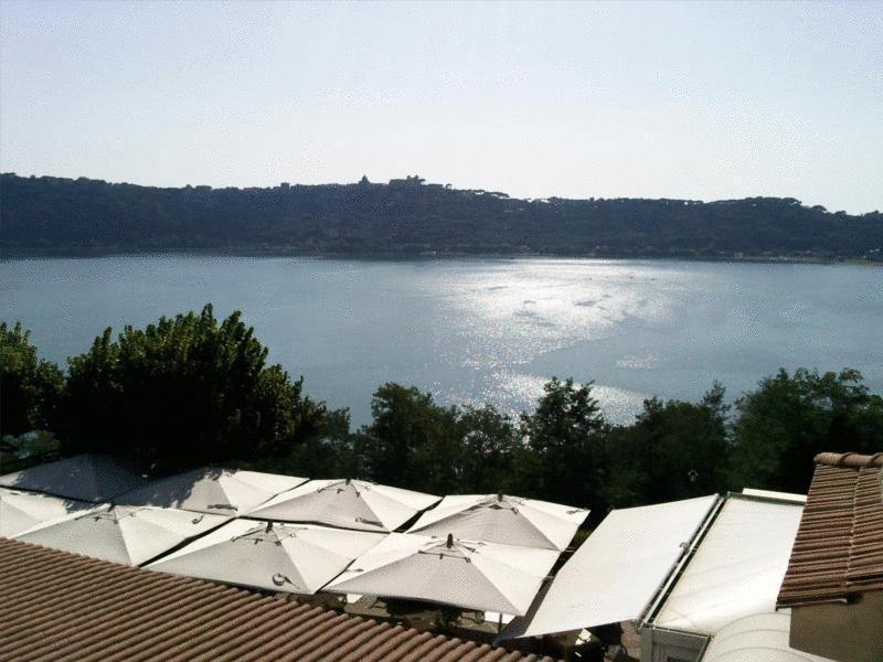 Hotel Villa Degli Angeli Castel Gandolfo Eksteriør bilde