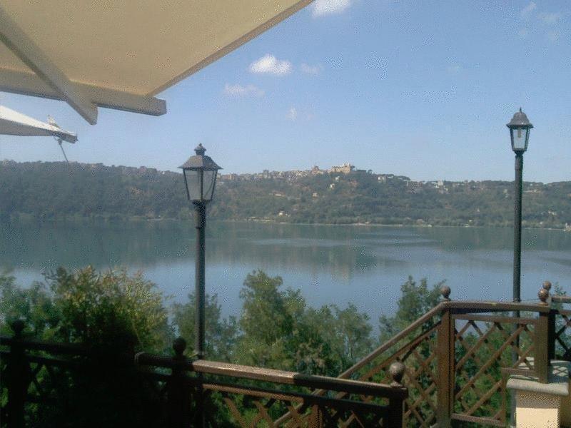 Hotel Villa Degli Angeli Castel Gandolfo Eksteriør bilde
