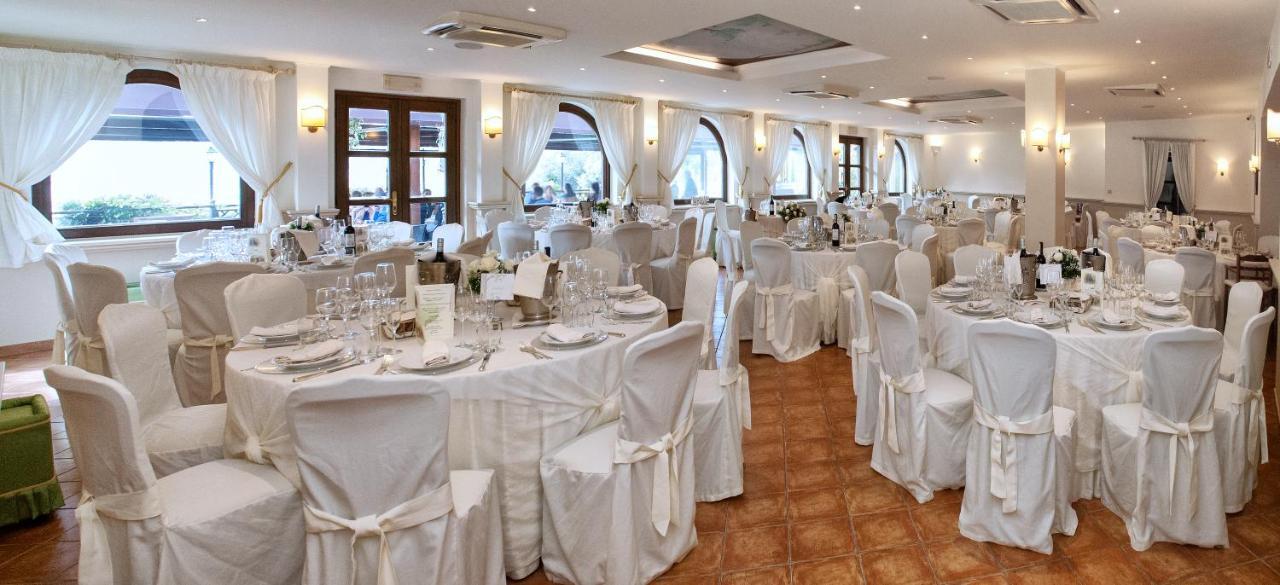 Hotel Villa Degli Angeli Castel Gandolfo Eksteriør bilde