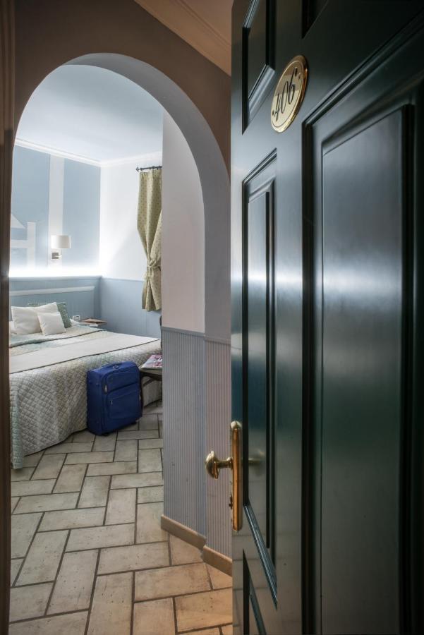 Hotel Villa Degli Angeli Castel Gandolfo Eksteriør bilde