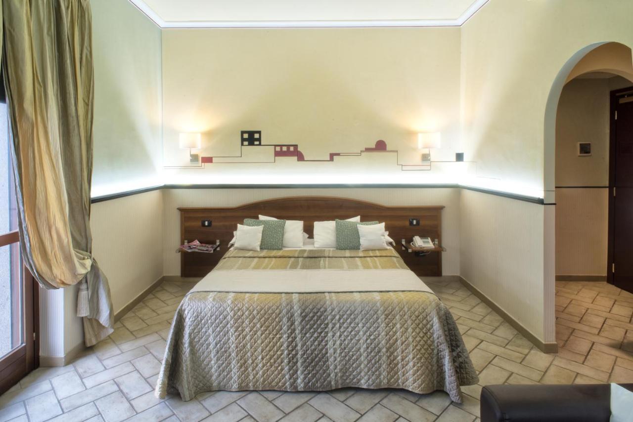 Hotel Villa Degli Angeli Castel Gandolfo Eksteriør bilde