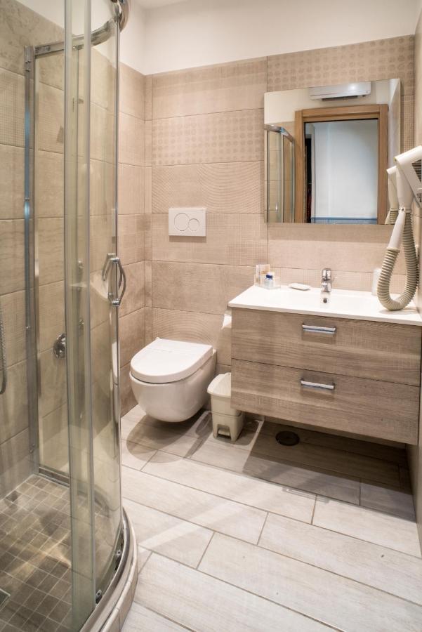 Hotel Villa Degli Angeli Castel Gandolfo Eksteriør bilde