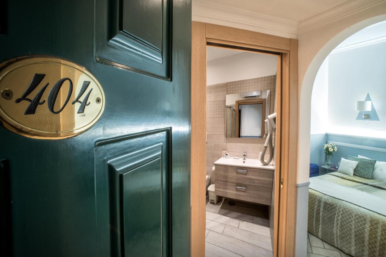 Hotel Villa Degli Angeli Castel Gandolfo Eksteriør bilde
